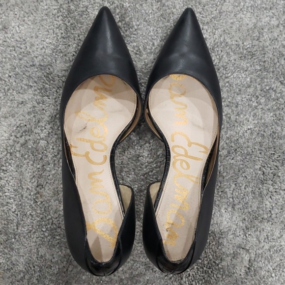 sam edelman teresa pump black